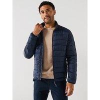 Jack & Jones Bradley Lightweight Padded - Navy