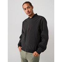 Jack & Jones Charge Bomber - Black
