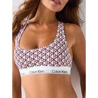 Calvin Klein Unlined Bralette - Multi