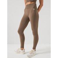 P.E Nation Womens Training Restore Seamless Leggings - Brown