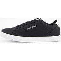Jack & Jones Bosley Pu Lace Sneakers - Black