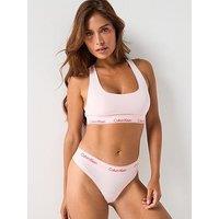 Calvin Klein Thong - Pink