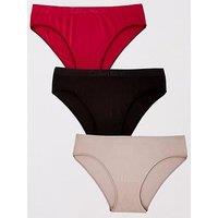 Calvin Klein 3 Pack Briefs - Multi