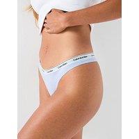 Calvin Klein Thong - Blue