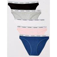 Calvin Klein 5 Pack Brief - Multi