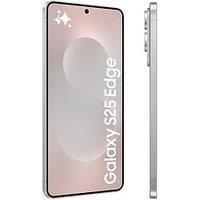 Samsung Galaxy S25 Edge, 512Gb With Galaxy Ai - Mobile + Buds3 Pro Silver