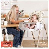 Cosatto Pip 0+ Noodle Highchair - Faraway