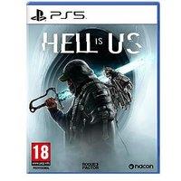 Playstation 5 Hell Is Us