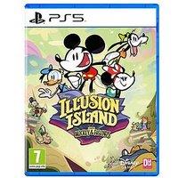 Playstation 5 Disney Illusion Island Starring Mickey & Friends