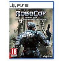 Playstation 5 Robocop: Rogue City - Unfinished Business