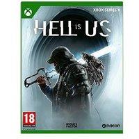 Xbox Series X Hell Is Us