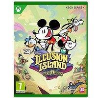 Xbox Series X Disney Illusion Island Starring Mickey & Friends