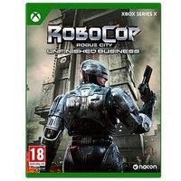 Xbox Series X Robocop: Rogue City - Unfinished Business