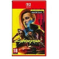 Nintendo Switch 2 Cyberpunk 2077: Ultimate Edition