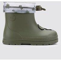 Igor Mendi Dino Wellington Boot - Khaki