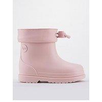 Igor Bimbi Euri Wellington Boot - Pink