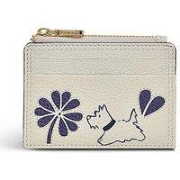 Radley Cut Out Floral Small Coin Purse
