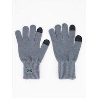 Under Armour Mens Training Halftime Gloves - Grey