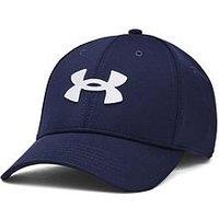 Under Armour Mens Training Blitzing Cap - Navy