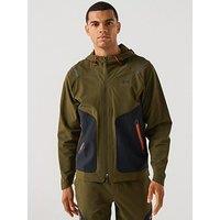 Under Armour Mens Training Unstoppable Jacket - Green
