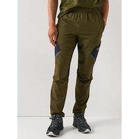 Under Armour Mens Training Unstoppable Cargo Pants - Green
