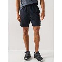 Under Armour Mens Training Tech Utility Shorts - Black