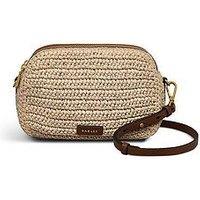 Radley Dukes Place - Crochet Medium Ziptop Cross Body