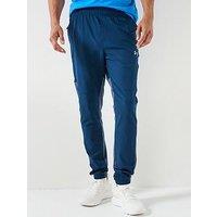 Under Armour Mens Training Utility Woven Winterized Pants - Navy