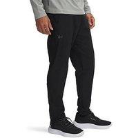 Under Armour Mens Training Vanish Woven Tapered Pants - Black