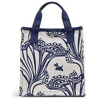 Radley Under The Sea Small Open Top Grab