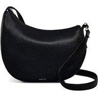 Radley Pemberton Row Large Ziptop Cross Body - Black