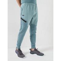 Under Armour Mens Training Unstoppable Fleece Joggers - Green