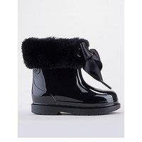 Igor Bimbi Soft Black Wellington