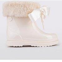 Igor Bimbi Soft Wellington Boot - White