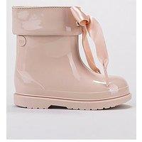 Igor Bimbi Lazo Wellington Boot - Beige