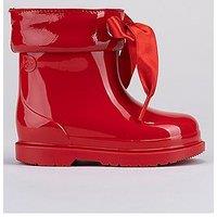 Igor Bimbi Lazo Wellington Boot - Red