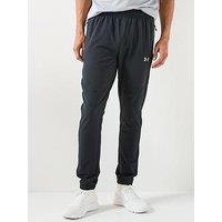 Under Armour Mens Training Utility Woven Winterized Pants - Black