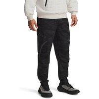 Under Armour Mens Training Unstoppable Cargo Pant - Black