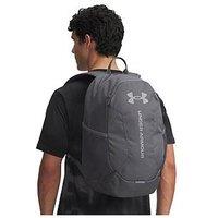 Under Armour Adults Unisex Training Hustle Lite Backpack - Grey