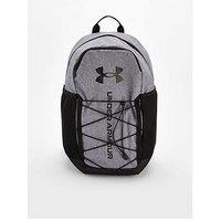 Under Armour Adults Unisex Training Hustle Sport 60 Backpack - Grey