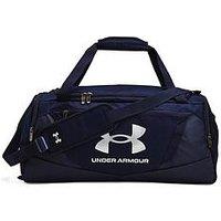 Under Armour Adults Unisex Training Undeniable 50 Duffle Sm - Navy