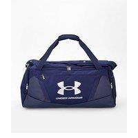 Under Armour Adults Unisex Training Undeniable 5.0 Duffle Md - Navy