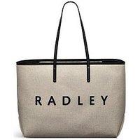 Radley Sutherland Row Large Open Top Tote