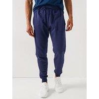 Under Armour Mens Training Rival Fleece Joggers - Navy