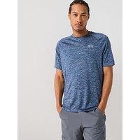 Under Armour Mens Training Tech 2.0 T-Shirt - Navy