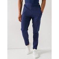 Under Armour Slim Regular Training Trousers - Navy