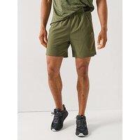 Under Armour Mens Training Vanish Woven 6In Shorts - Green