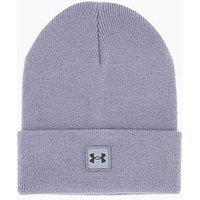 Under Armour Mens Training Halftime Cuff Beanie Hat - Grey