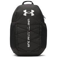 Under Armour Adults Unisex Training Hustle Sport 60 Backpack - Black