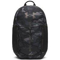 Under Armour Adults Unisex Training Hustle Sport 60 Backpack - Black